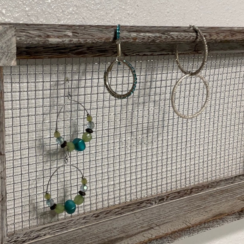 Earrings Hoops Bundle